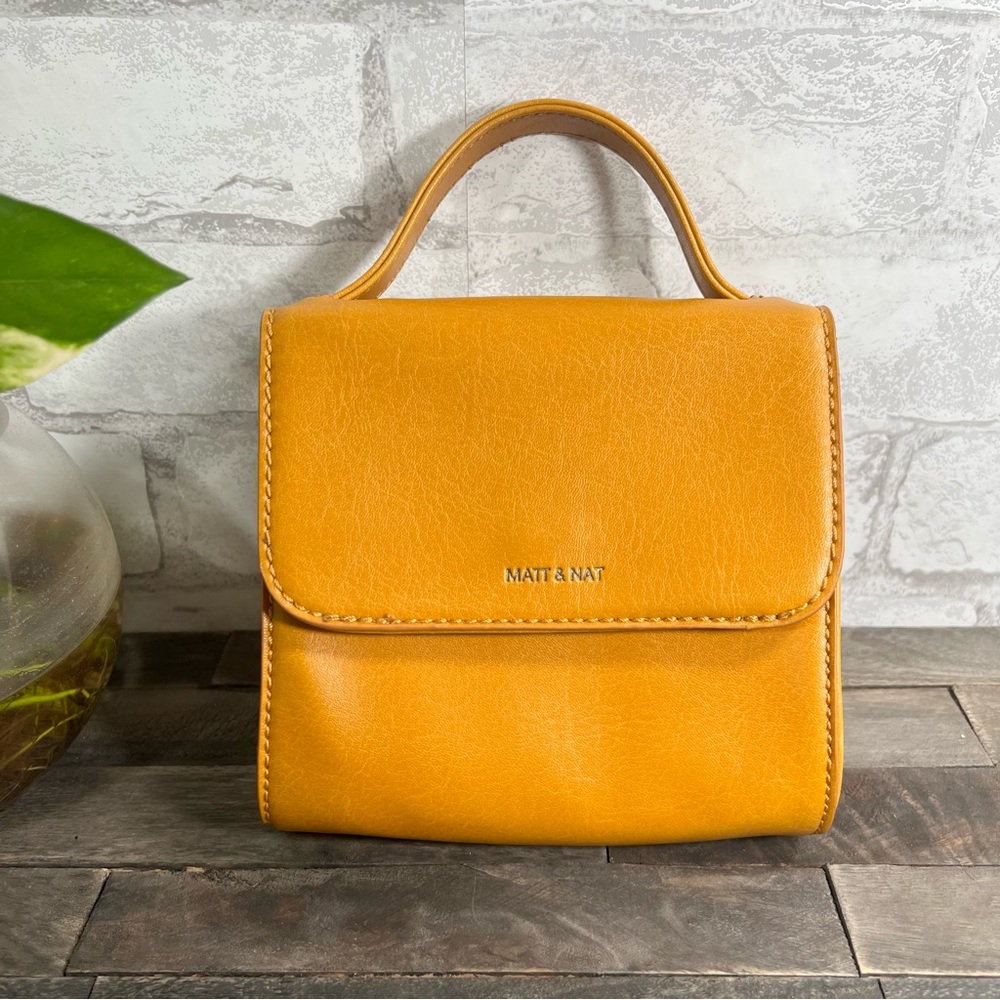 Matt & Nat small Satchel bag
